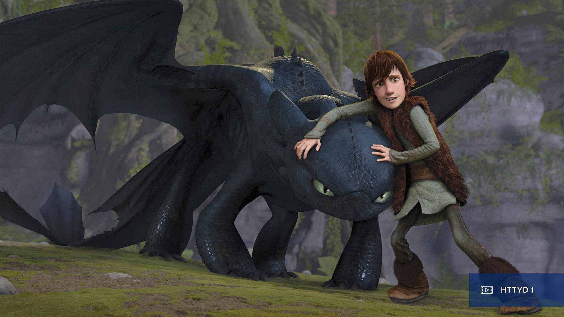 deepti jaggi recommends How To Train Your Dragon Photos