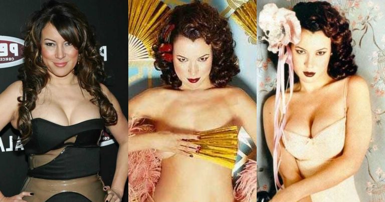 dimitra michalopoulou recommends jennifer tilly boob job pic