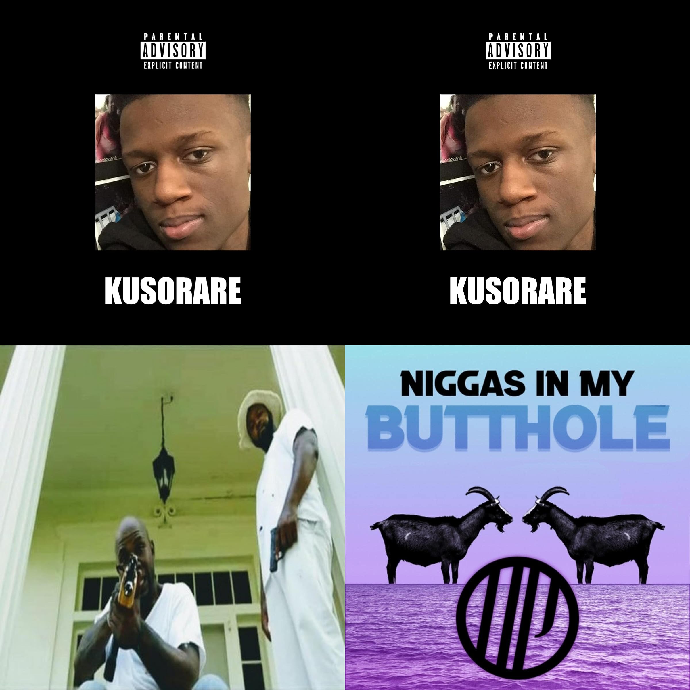 chapman dick add nigga in my butthole photo