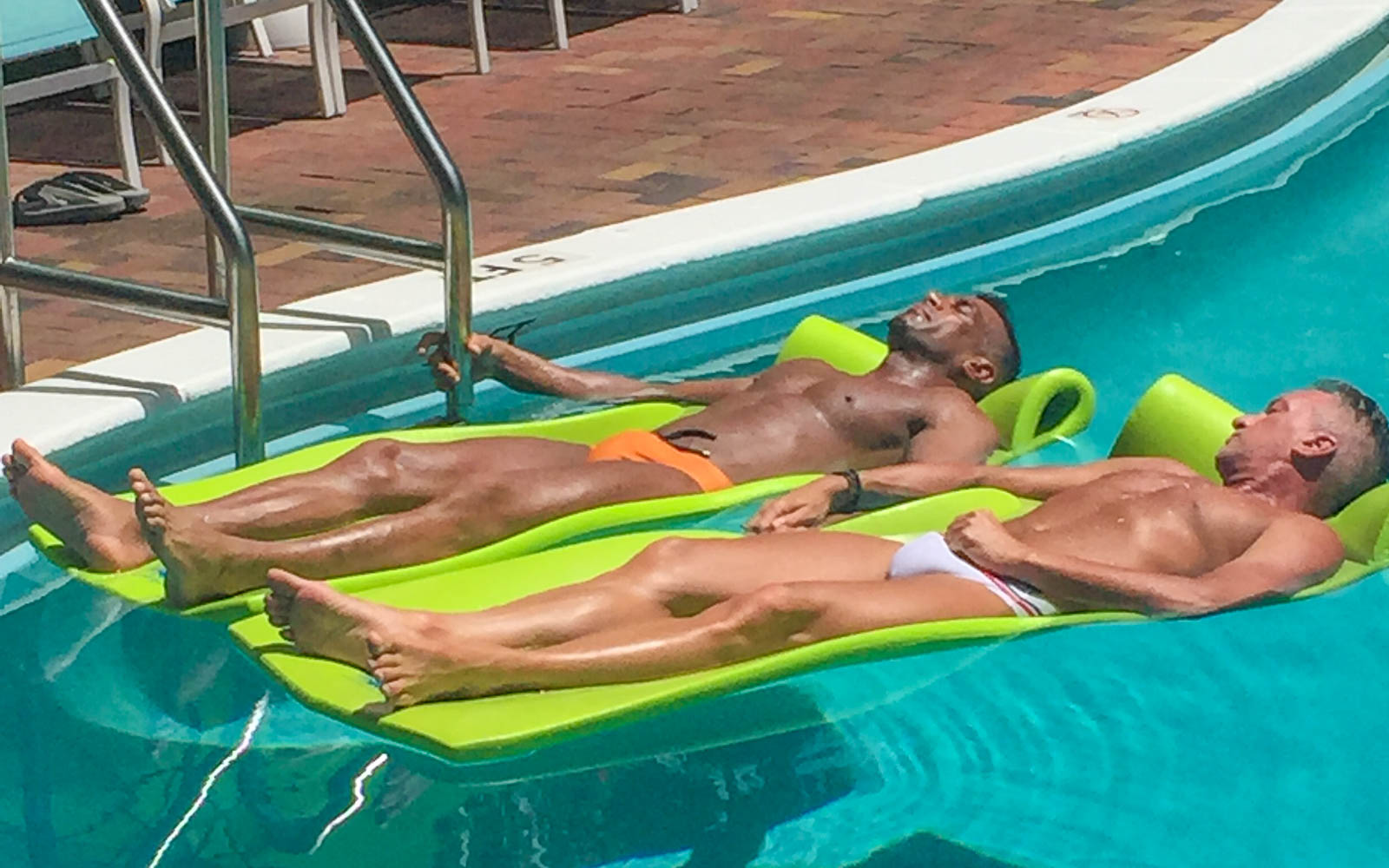 barbora slavikova share erection at nudist resort photos