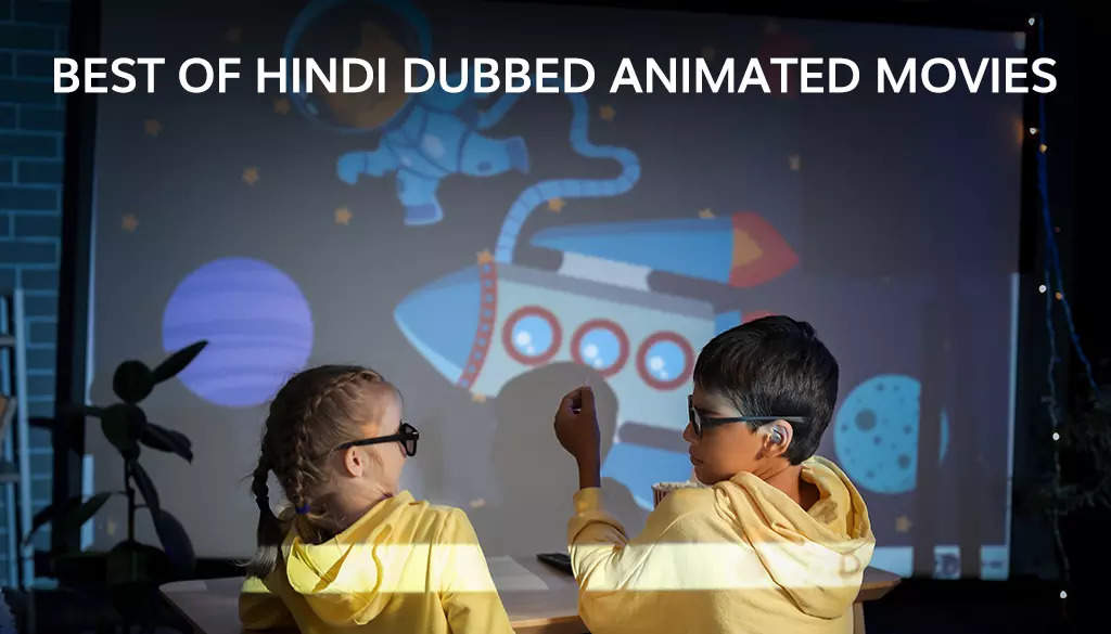 Best of Animated movies hindi dubbed