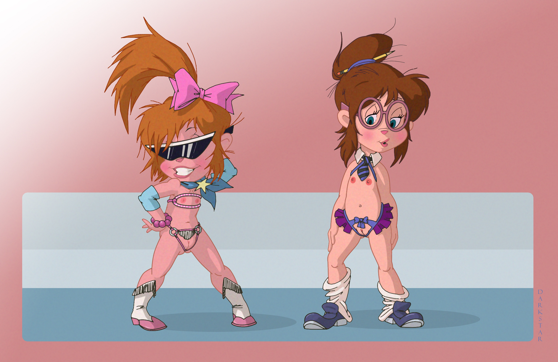 alisa maynard recommends the chipettes rule 34 pic