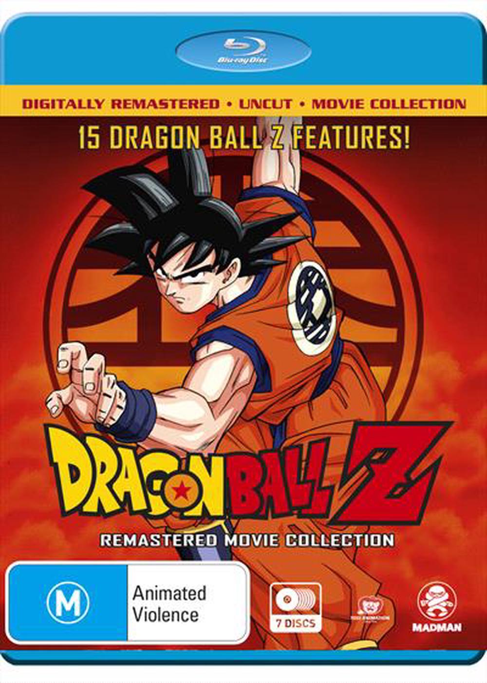 carole wong recommends Dragonball Z Online Movies