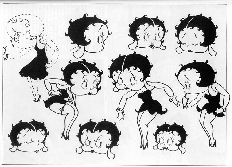 cloe mills add photo betty boop sex cartoon