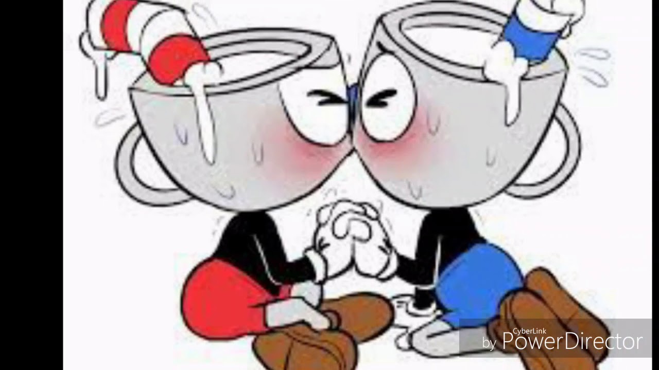 Cuphead X Mugman 18 dvd erotic