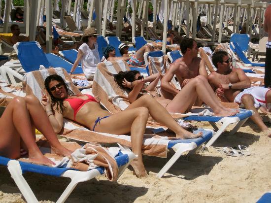 Best of Playa del carmen nudist beach