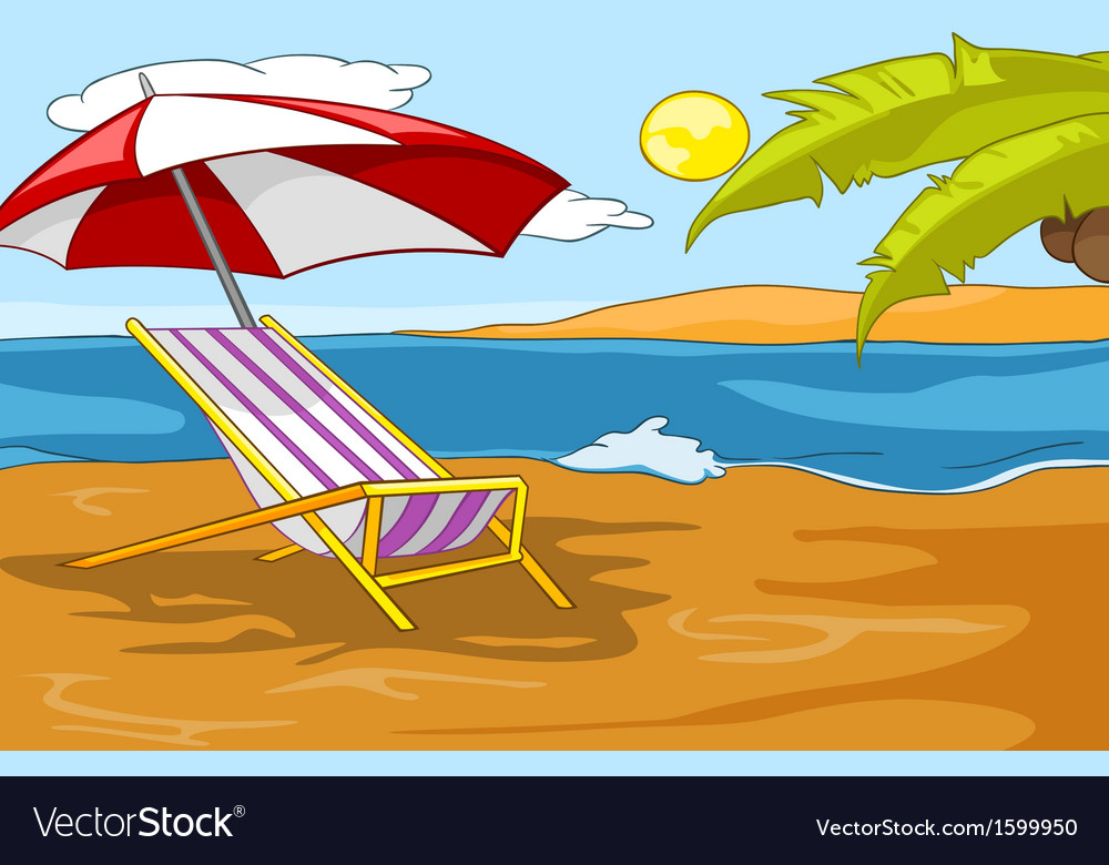 Best of Cartoon pictures of the beach