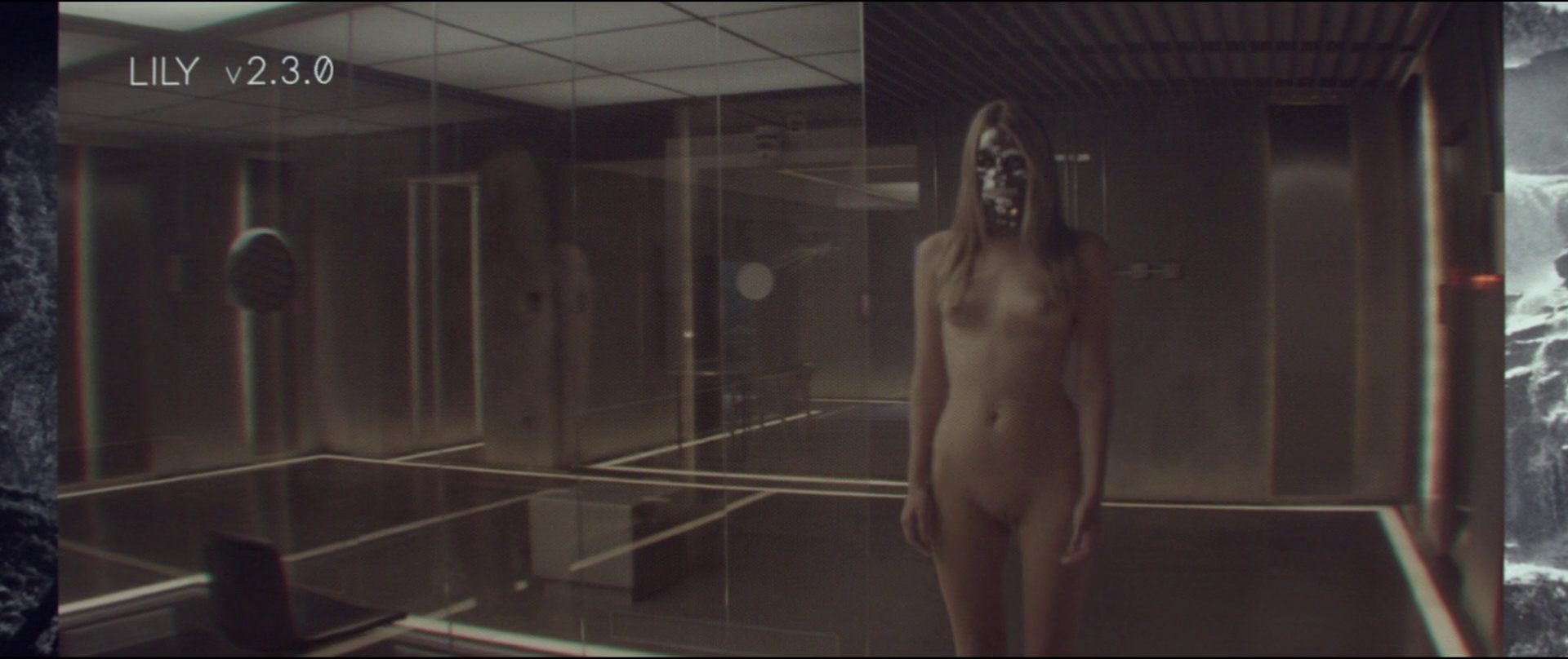 Nudity In Ex Machina sulphur la