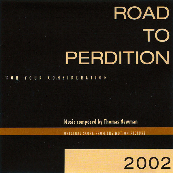 daniel gondar recommends Road To Perdition Soundtrack