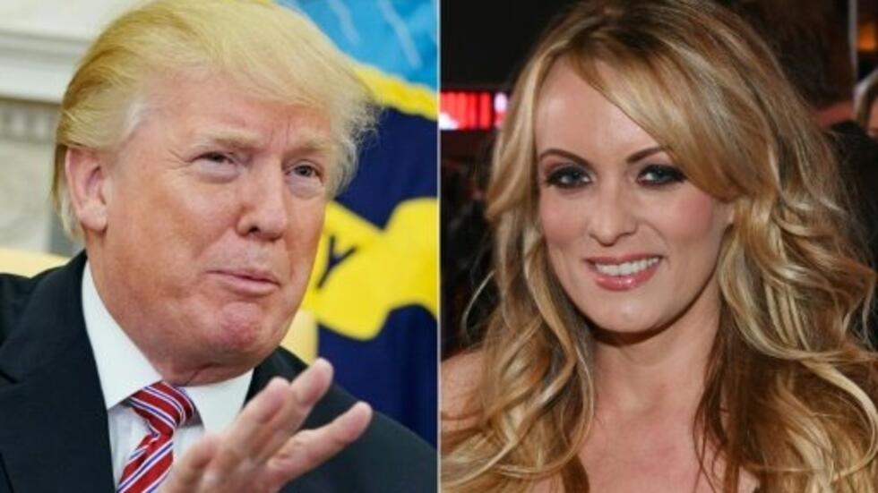 Was Donald Trumps Wife In Porn sheer bra