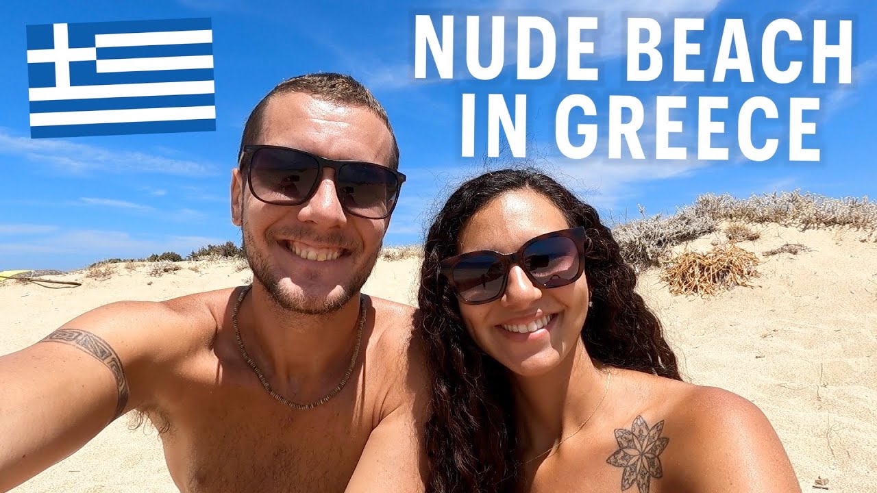 Best Nude Beach Video en topless