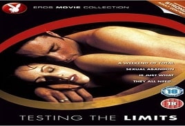 de melo recommends testing the limits movie pic