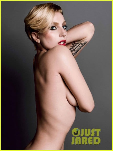 brittany beggs recommends Lady Gaga Naked Pictures