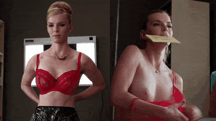 carolina patricia recommends betty gilpin nude gif pic