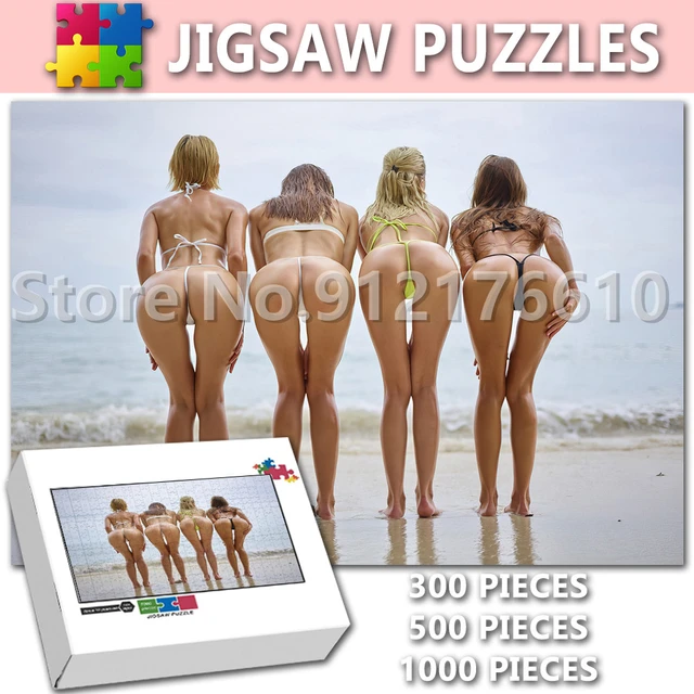 banu akin recommends nude jig saw puzzles pic