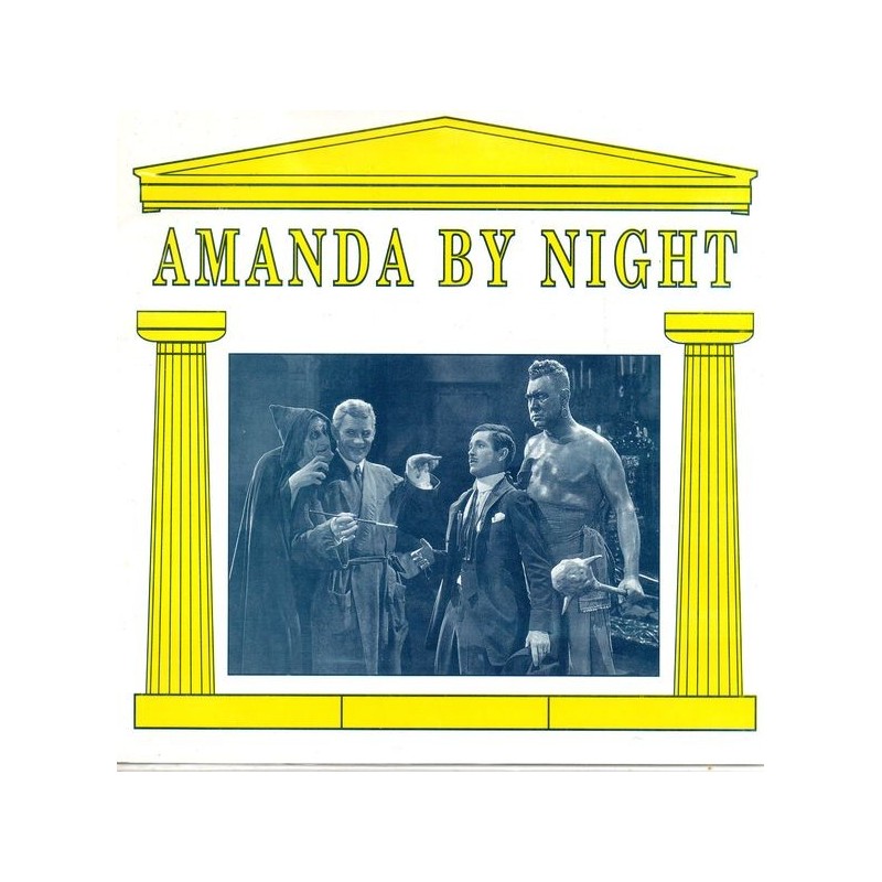 cliff fell recommends amanda by night pic