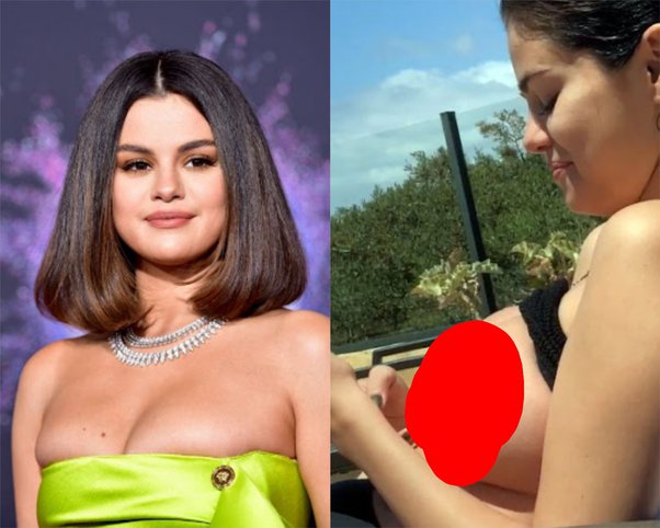 connie ricketts recommends Selena Gomez Boobs Nude