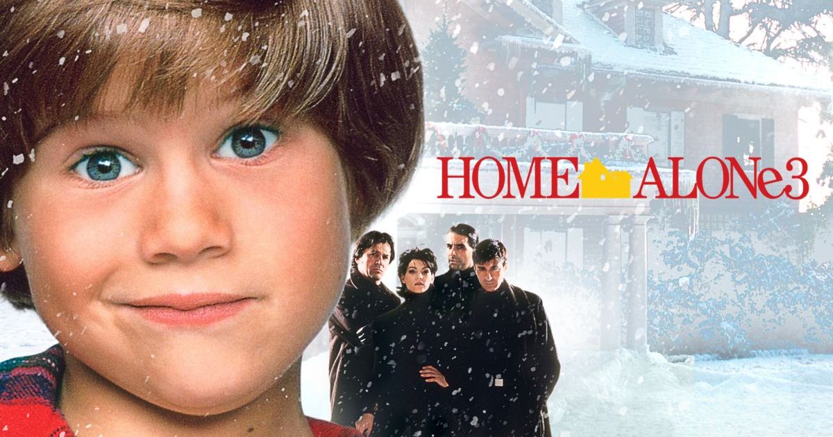 dannon wilder recommends Home Alone 3 Online Watch Free