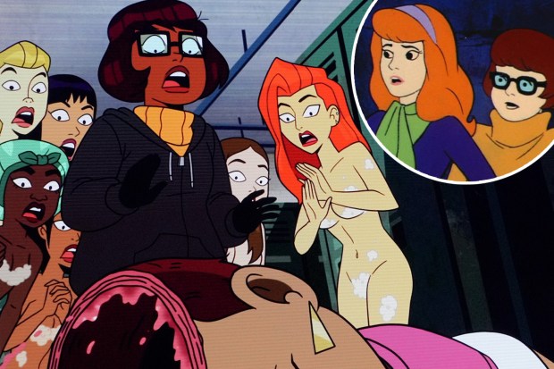 aly greene recommends Scooby Doo Daphne Naked