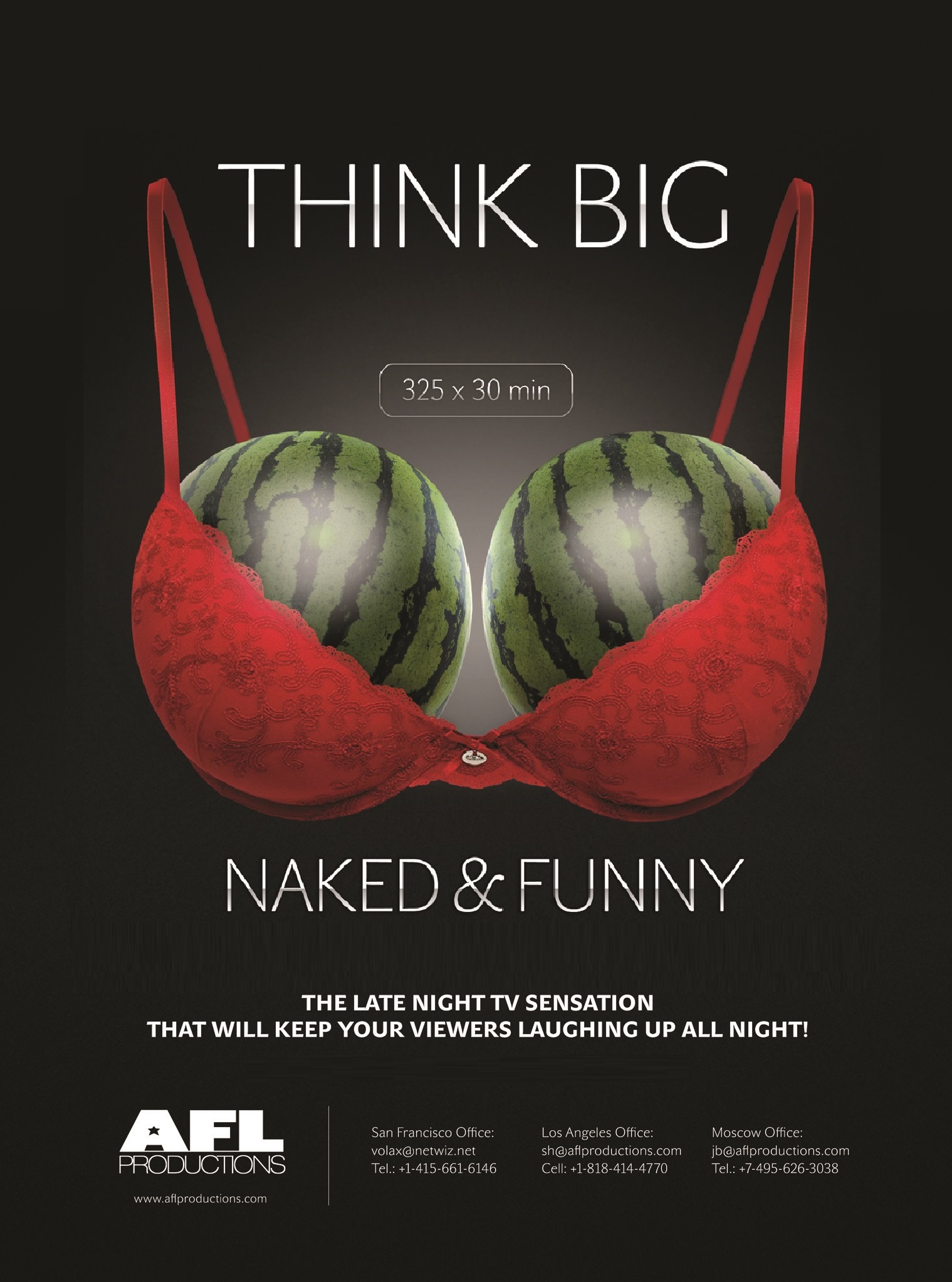 chris vidito recommends naked and funny tv pic