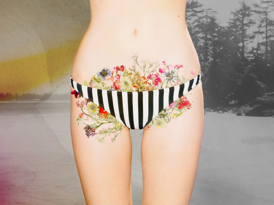 cameo lynn add pubes sticking out of bikini photo