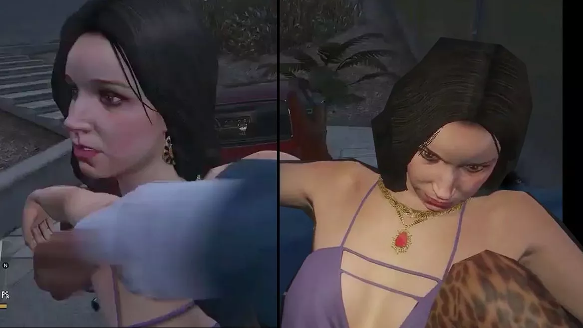 denise mauzy recommends Gta 5 Sex Uncensored