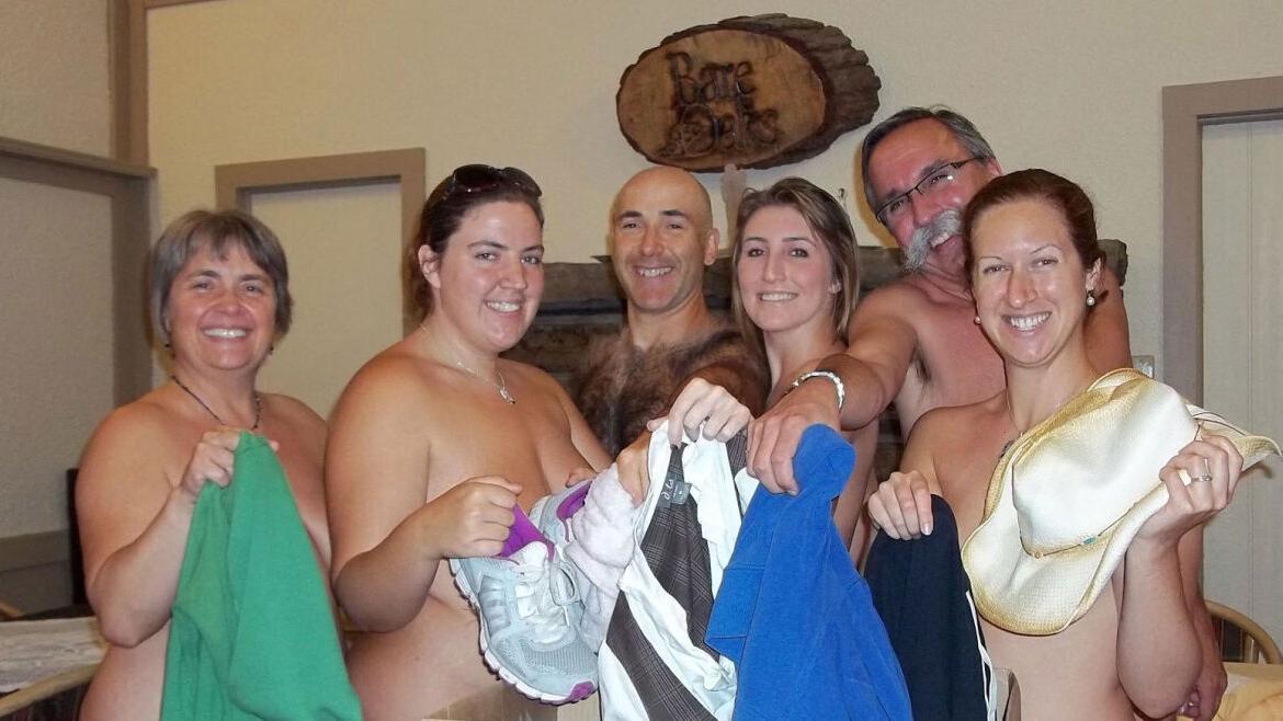 Best of Real family nudist