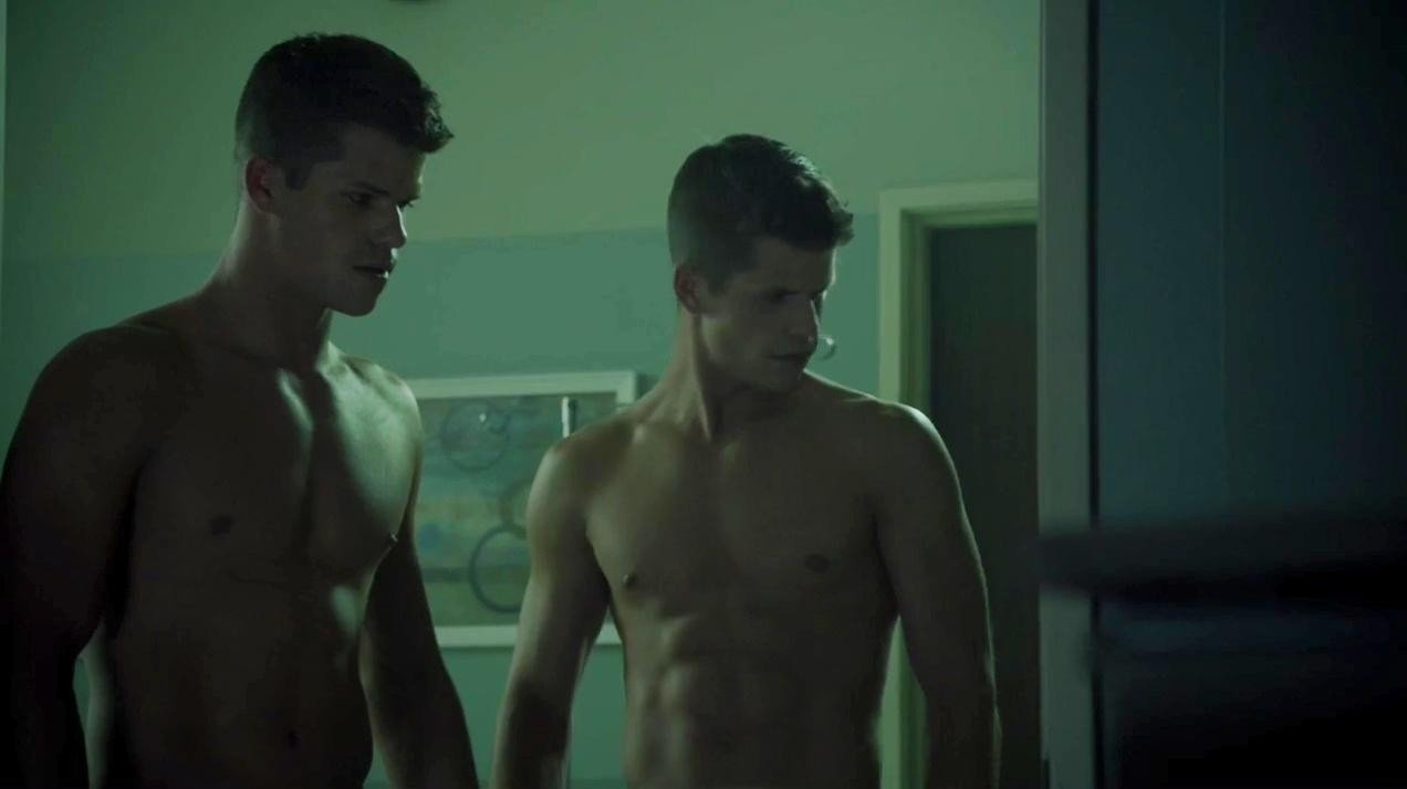 ankit dadhich recommends charlie carver naked pic