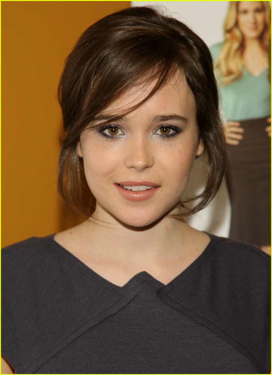 ben caplan add photo ellen page hot pics