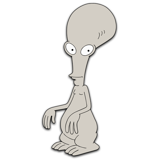 andrew sauser recommends Images Of Roger From American Dad