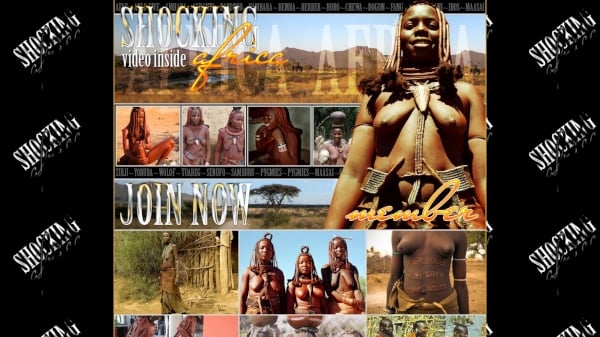 bryan pestano recommends sites like nude africa pic