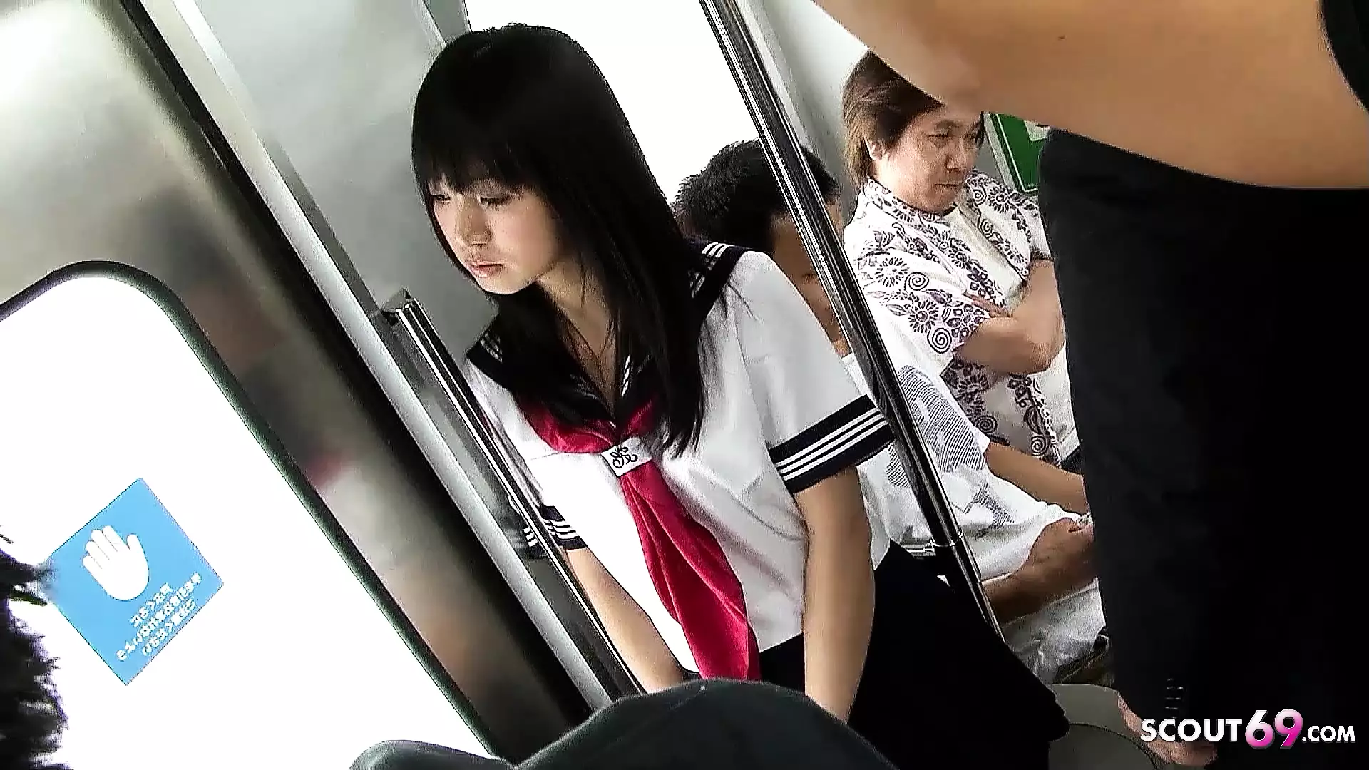 donna sieg recommends Asian Fuck On Bus