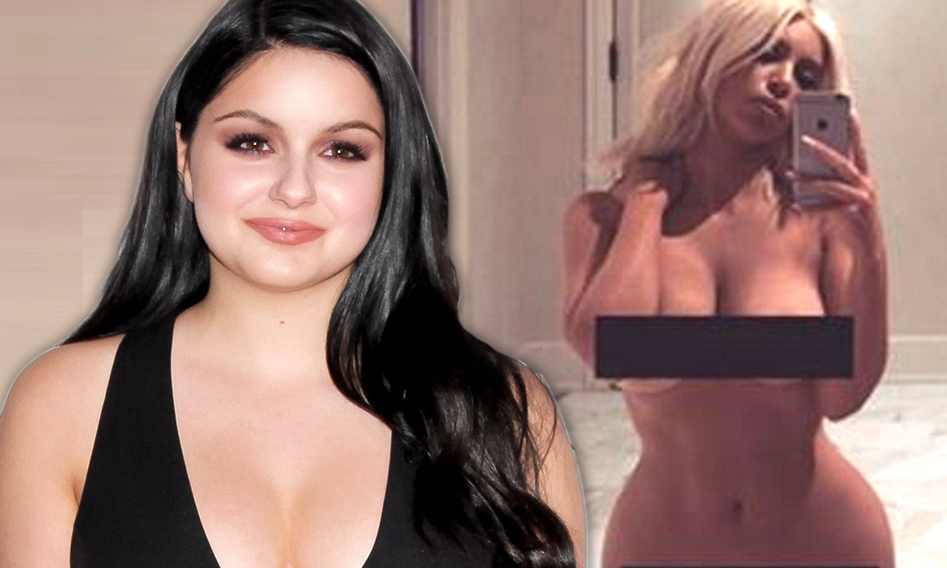 adina albright recommends Ariel Winter Topless Photos