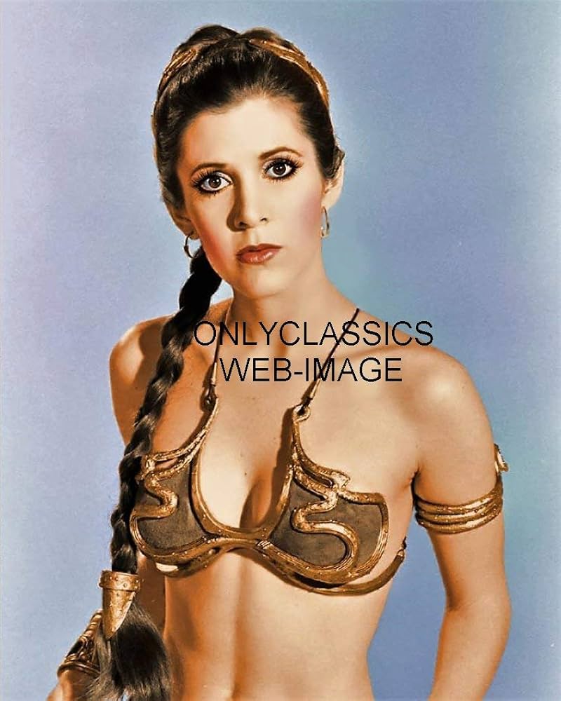 chantel monteith add sexy carrie fisher pictures photo