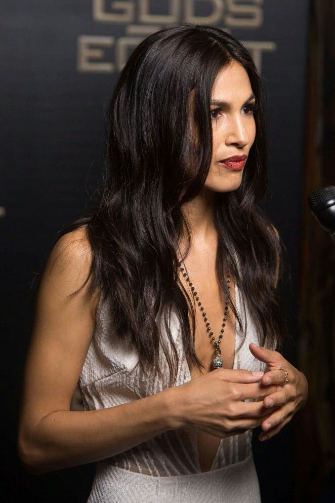 devin mccarthy recommends elodie yung sexy pic