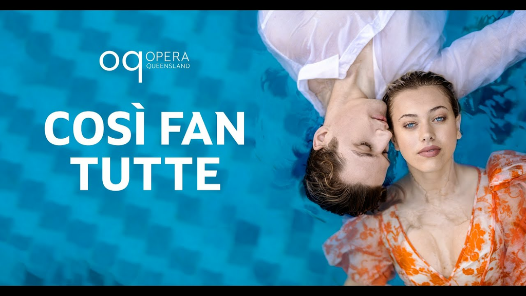 charmaine lavender recommends Cosi Fan Tutte Movie