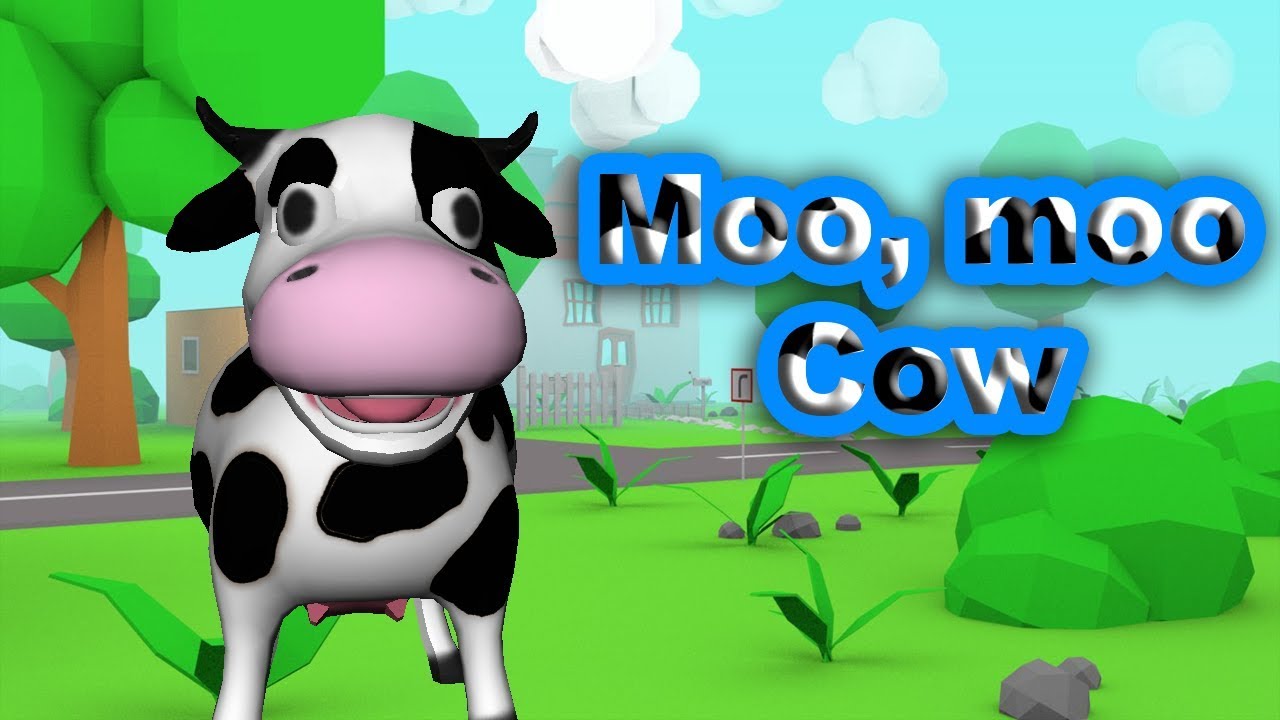 coon man recommends picture of a moo moo pic