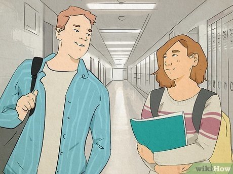 How To Pick Up A Girl At School strutt cumshot