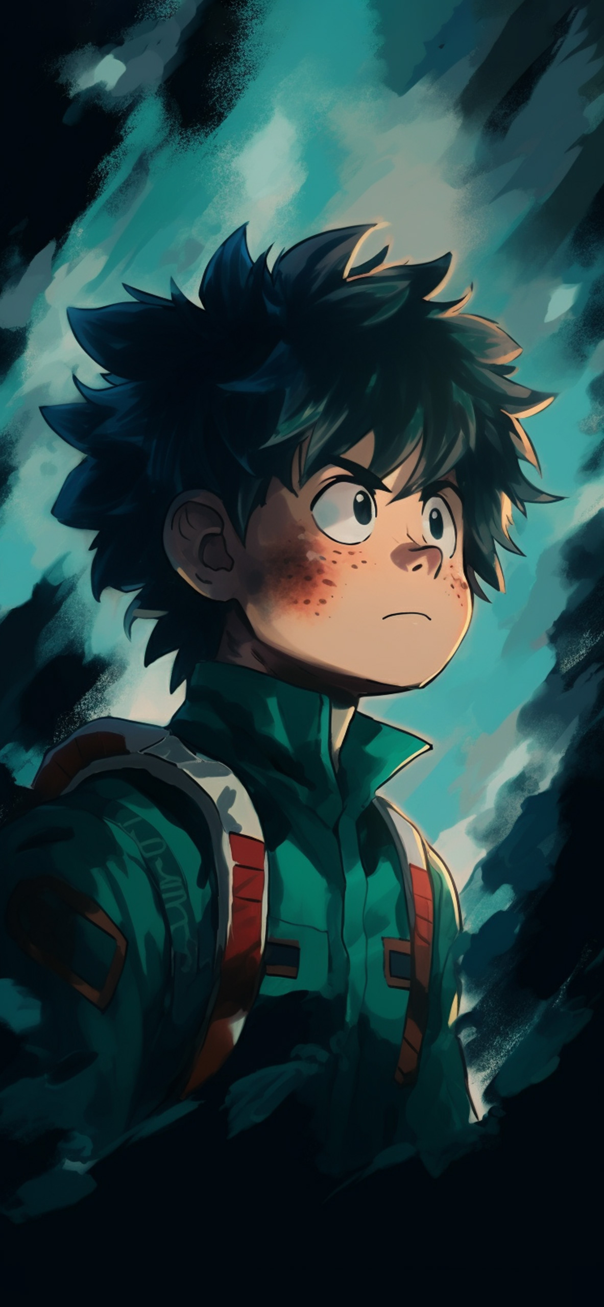 carolyn lightner share images of deku from my hero academia photos