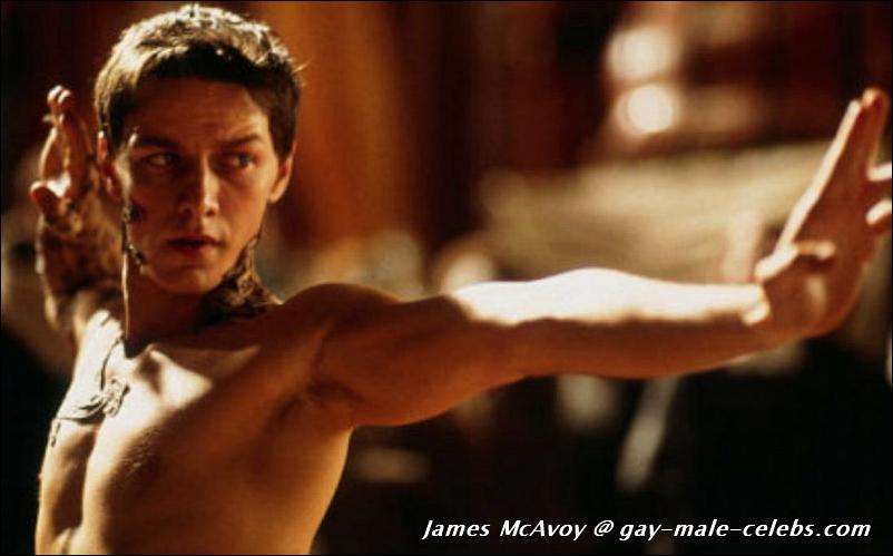 charlie haislip recommends James Mcavoy Nude