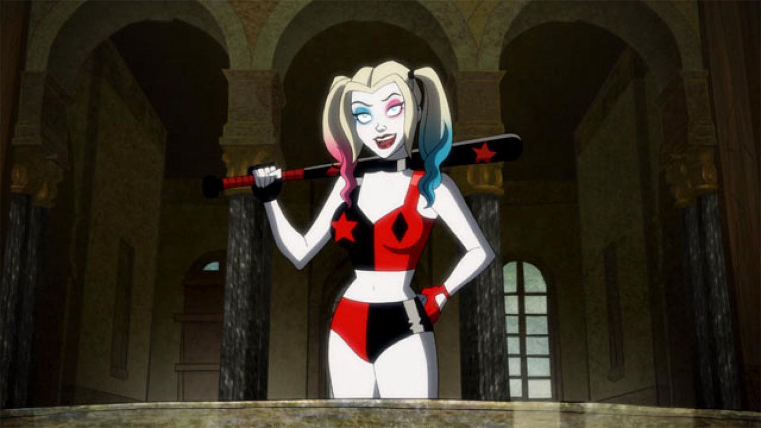Harley Quinn Sex Scenes video erotikk