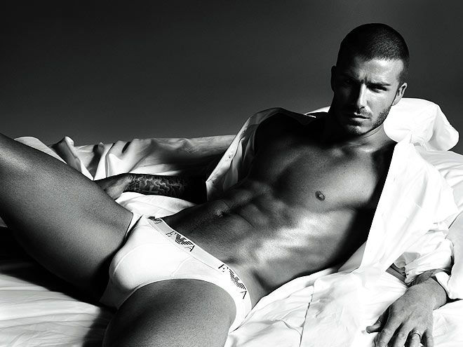 dana m brooks recommends David Beckham Nude Pics