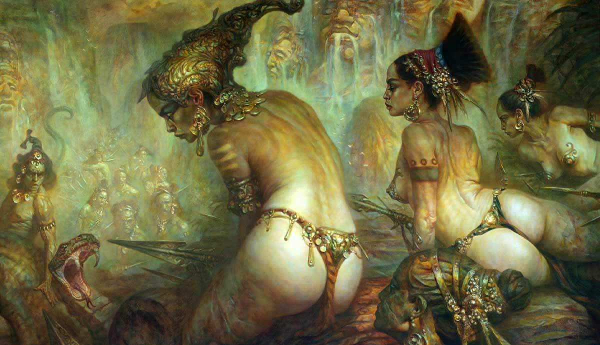 andre bechara recommends erotic fantasy art pic