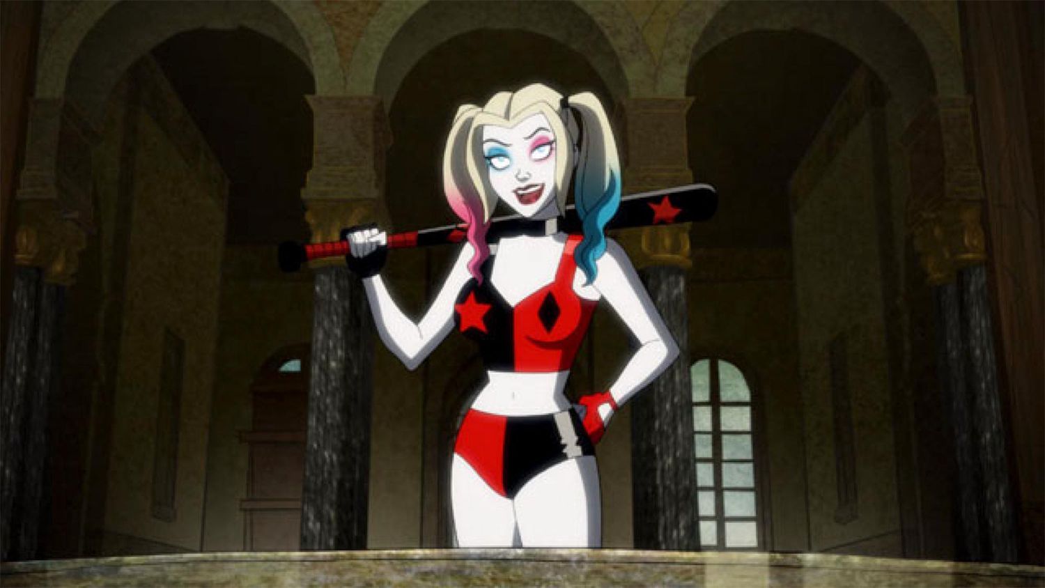 abdul munim share harley quinn cartoon sex photos