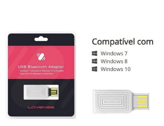 lovense bluetooth adapter