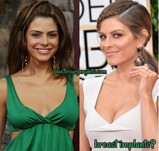 chelsea moss recommends Maria Menounos Breasts