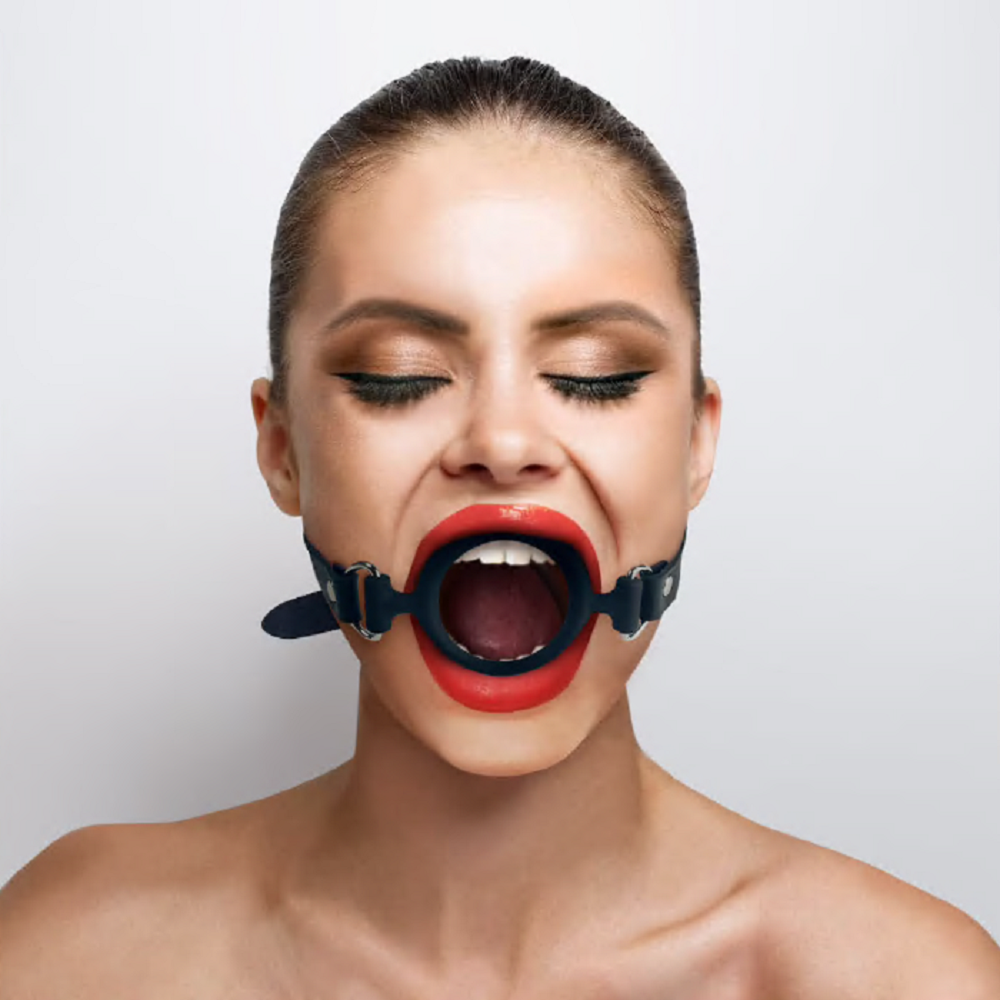 Best of Open mouth gag