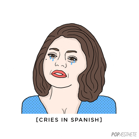 Best of Cries in spanish gif