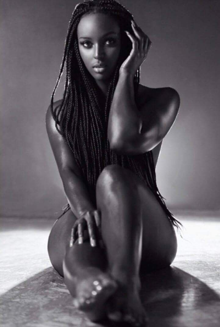 aglae torres recommends Erotic Nude Black Women