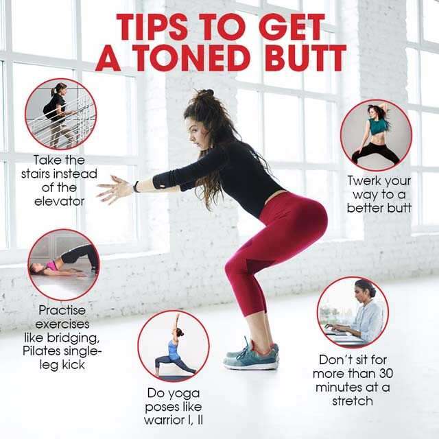 Best of How to take good butt pics